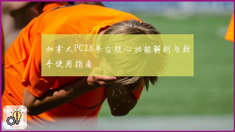 加拿大PC28平台核心功能解析与新手使用指南